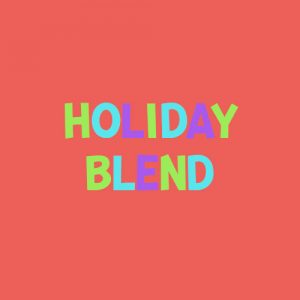 Holiday Blend