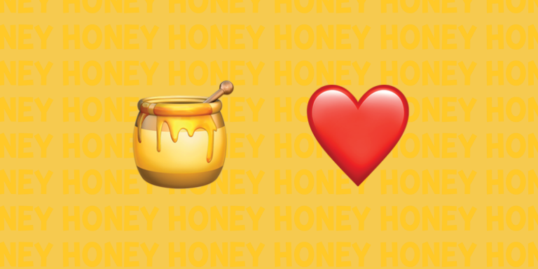 Honey for your Honey!