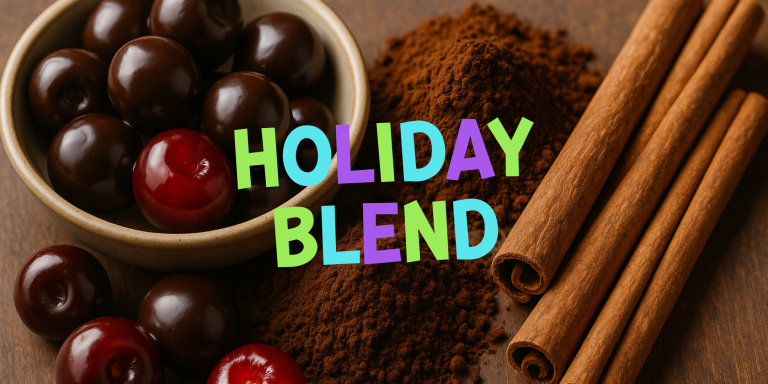 Holiday Blend Returns!